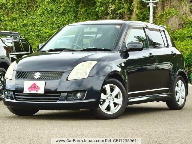 suzuki swift 2008 -SUZUKI--Swift DBA-ZC71S--ZC71S-460634---SUZUKI--Swift DBA-ZC71S--ZC71S-460634- image 1