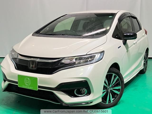 honda fit 2017 -HONDA 【名変中 】--Fit GP5--1304704---HONDA 【名変中 】--Fit GP5--1304704- image 1