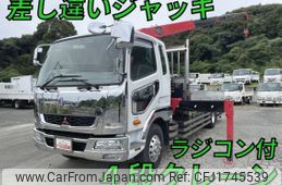 mitsubishi-fuso fighter 2011 CFJ1745539
