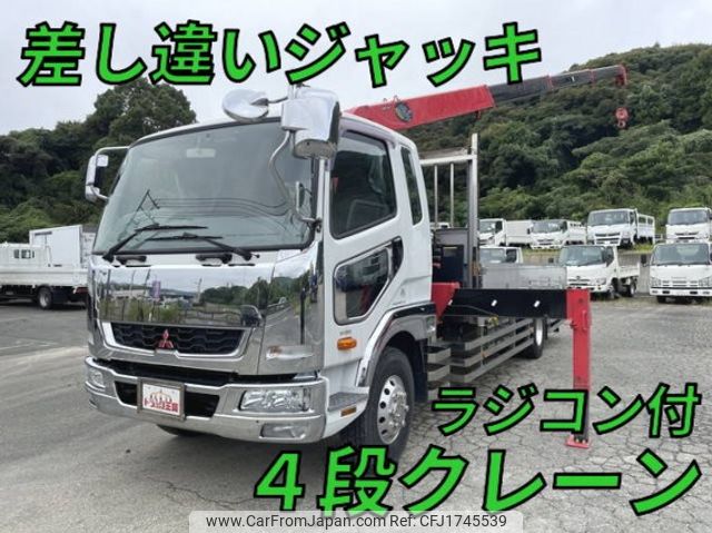 mitsubishi-fuso fighter 2011 CFJ1745539 image 1