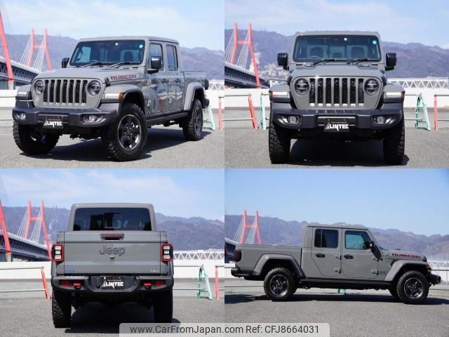 jeep gladiator 2022 quick_quick_7BF-JT36_1C6JJTDG4NL177786 image 1