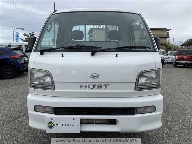 Daihatsu hijet 2003