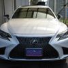 lexus ls 2018 -LEXUS--Lexus LS DBA-VXFA50--VXFA50-6000319---LEXUS--Lexus LS DBA-VXFA50--VXFA50-6000319- image 2