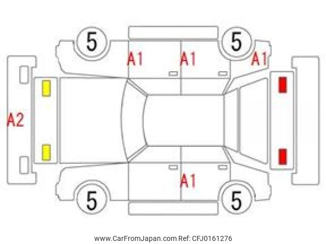 toyota harrier 2014 -TOYOTA--Harrier DBA-ZSU65W--ZSU65-0004015---TOYOTA--Harrier DBA-ZSU65W--ZSU65-0004015- image 2