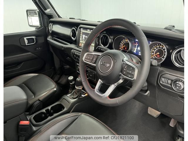 jeep gladiator 2024 CFJ1821100 image 2