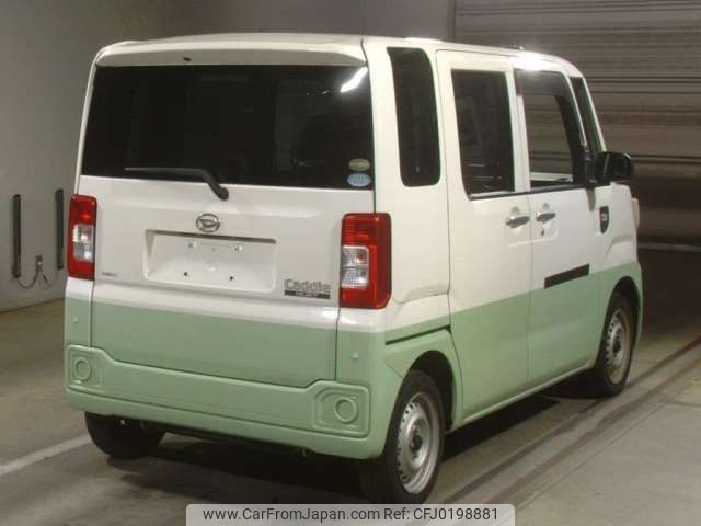 daihatsu hijet-caddie 2016 -DAIHATSU--Hijet Caddie HBD-LA700V--LA700V-0002287---DAIHATSU--Hijet Caddie HBD-LA700V--LA700V-0002287- image 2