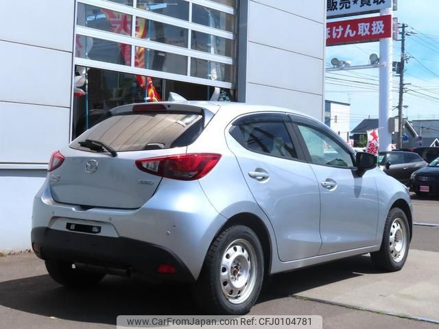 mazda demio 2019 -MAZDA--Demio DJLAS--102689---MAZDA--Demio DJLAS--102689- image 2