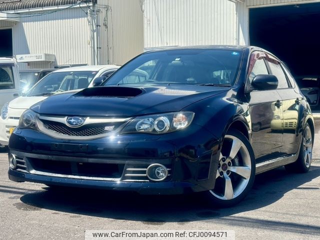 subaru impreza-wagon 2007 -SUBARU--Impreza Wagon CBA-GRB--GRB-003411---SUBARU--Impreza Wagon CBA-GRB--GRB-003411- image 1