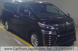 toyota vellfire 2018 quick_quick_DBA-AGH30W_0175133