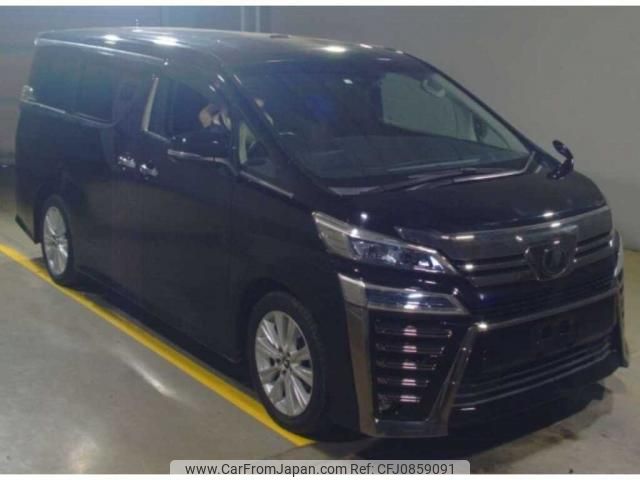 toyota vellfire 2018 quick_quick_DBA-AGH30W_0175133 image 1