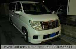 nissan elgrand 2008 -NISSAN--Elgrand CBA-ME51--ME51-161919---NISSAN--Elgrand CBA-ME51--ME51-161919-