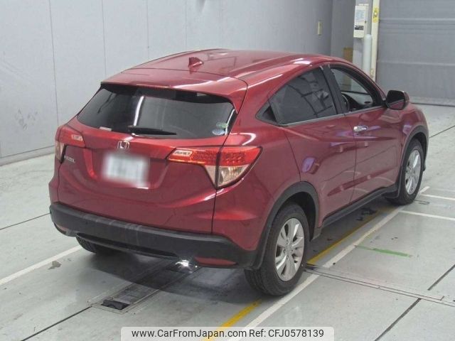 honda vezel 2016 -HONDA 【豊田 300も7813】--VEZEL RU1-1208968---HONDA 【豊田 300も7813】--VEZEL RU1-1208968- image 2