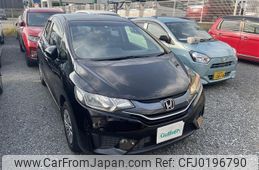 honda fit 2014 -HONDA--Fit DBA-GK3--GK3-1033391---HONDA--Fit DBA-GK3--GK3-1033391-