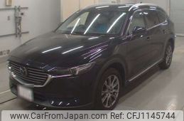 mazda cx-8 2019 -MAZDA 【八王子 341ま1117】--CX-8 KG2P-207894---MAZDA 【八王子 341ま1117】--CX-8 KG2P-207894-