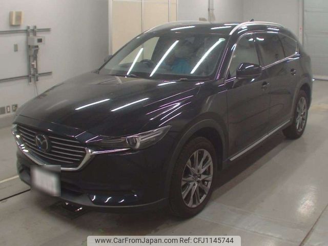 mazda cx-8 2019 -MAZDA 【八王子 341ま1117】--CX-8 KG2P-207894---MAZDA 【八王子 341ま1117】--CX-8 KG2P-207894- image 1