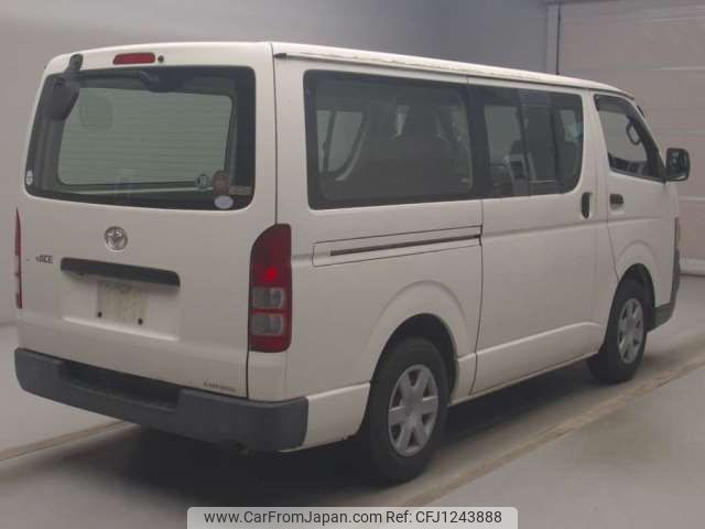toyota regiusace-van 2007 -TOYOTA--Regius ace Van CBF-TRH200V--TRH200-0070323---TOYOTA--Regius ace Van CBF-TRH200V--TRH200-0070323- image 2