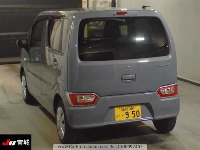 suzuki wagon-r 2023 -SUZUKI 【仙台 581ｲ950】--Wagon R MH85S-162065---SUZUKI 【仙台 581ｲ950】--Wagon R MH85S-162065- image 2