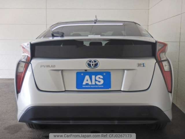 toyota prius 2016 -TOYOTA--Prius DAA-ZVW50--ZVW50-8010612---TOYOTA--Prius DAA-ZVW50--ZVW50-8010612- image 2