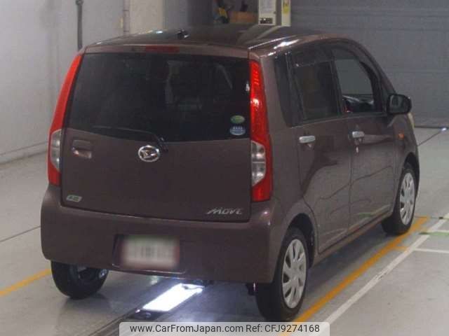 daihatsu move 2013 -DAIHATSU--Move DBA-LA100S--LA100S-0206786---DAIHATSU--Move DBA-LA100S--LA100S-0206786- image 2