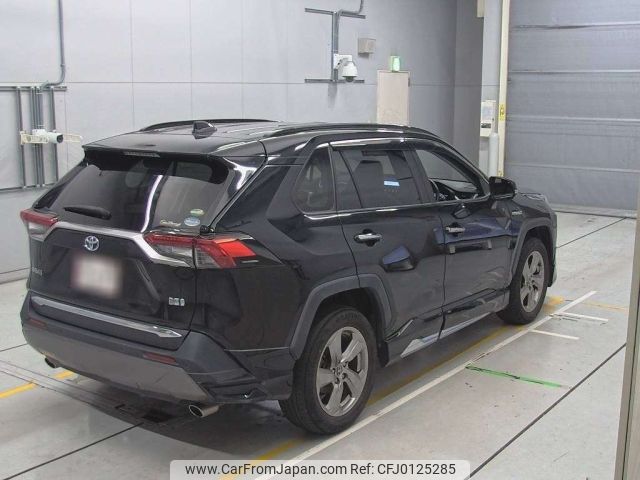 toyota rav4 2019 -TOYOTA--RAV4 AXAH54-2002999---TOYOTA--RAV4 AXAH54-2002999- image 2