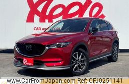 mazda cx-5 2017 -MAZDA--CX-5 LDA-KF2P--KF2P-127095---MAZDA--CX-5 LDA-KF2P--KF2P-127095-