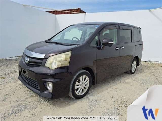 toyota noah 2011 -TOYOTA--Noah DBA-ZRR70W--ZRR70-0456721---TOYOTA--Noah DBA-ZRR70W--ZRR70-0456721- image 1