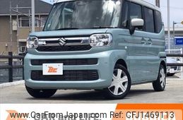 suzuki spacia 2023 -SUZUKI--Spacia DAA-MK94S--MK94S-102668---SUZUKI--Spacia DAA-MK94S--MK94S-102668-