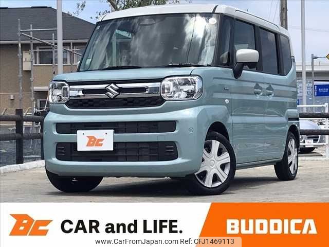 suzuki spacia 2023 -SUZUKI--Spacia DAA-MK94S--MK94S-102668---SUZUKI--Spacia DAA-MK94S--MK94S-102668- image 1