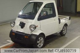 daihatsu midget-ii 1996 -DAIHATSU--Midjet II V-K100P--K100P-004927---DAIHATSU--Midjet II V-K100P--K100P-004927-