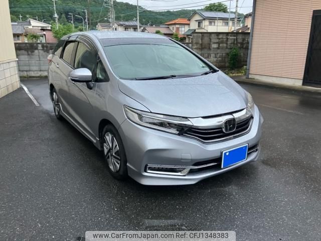 honda shuttle 2019 -HONDA--Shuttle 6AA-GP7--GP7-2103022---HONDA--Shuttle 6AA-GP7--GP7-2103022- image 2