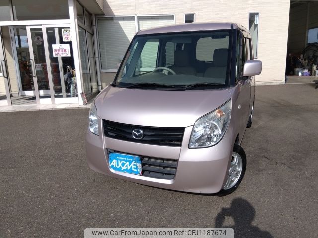 mazda flair-wagon 2013 -MAZDA--Flair Wagon DBA-MM21S--MM21S-101825---MAZDA--Flair Wagon DBA-MM21S--MM21S-101825- image 1