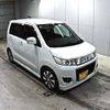 suzuki wagon-r 2009 -SUZUKI 【岡山 587あ】--Wagon R MH23S-812214---SUZUKI 【岡山 587あ】--Wagon R MH23S-812214- image 1