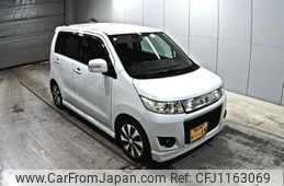 suzuki wagon-r 2009 -SUZUKI 【岡山 587あ】--Wagon R MH23S-812214---SUZUKI 【岡山 587あ】--Wagon R MH23S-812214-