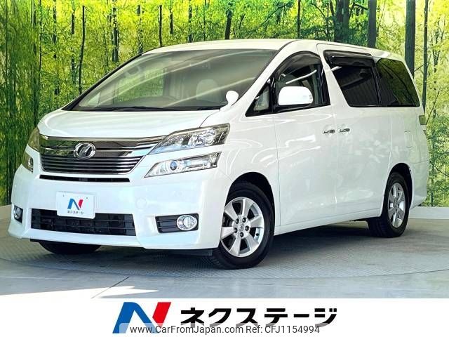 toyota vellfire 2012 -TOYOTA--Vellfire DBA-ANH20W--ANH20-8221114---TOYOTA--Vellfire DBA-ANH20W--ANH20-8221114- image 1