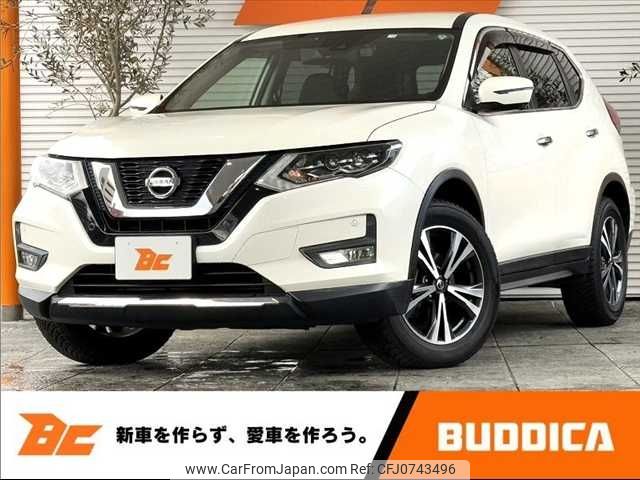 nissan x-trail 2018 -NISSAN--X-Trail DBA-T32--T32-049012---NISSAN--X-Trail DBA-T32--T32-049012- image 1