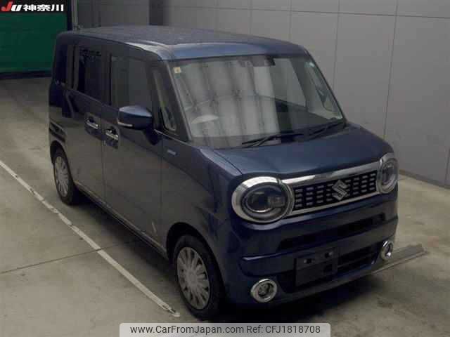 suzuki wagon-r 2021 CFJ1818708 image 1
