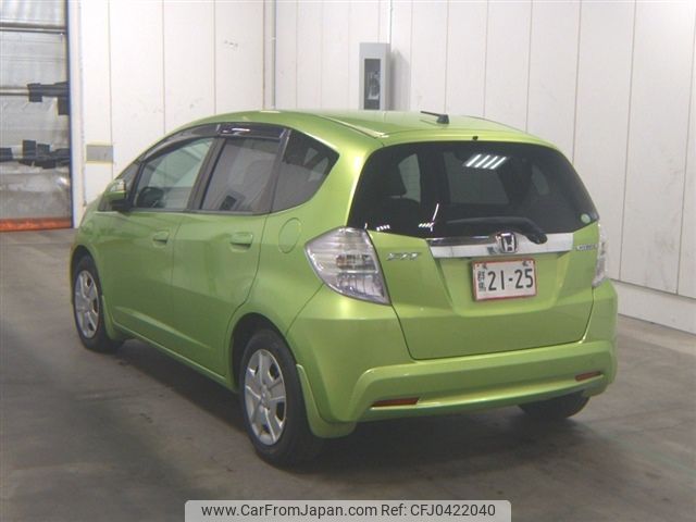 honda fit 2011 -HONDA--Fit GP1-1083909---HONDA--Fit GP1-1083909- image 2