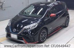 nissan note 2017 -NISSAN 【三重 503ﾄ5281】--Note DAA-HE12--HE12-037904---NISSAN 【三重 503ﾄ5281】--Note DAA-HE12--HE12-037904-