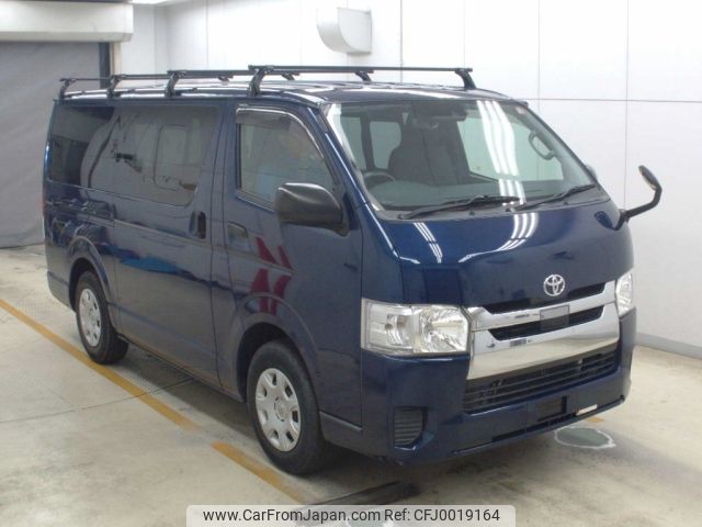 toyota hiace-van 2018 -TOYOTA--Hiace Van GDH201V-2001497---TOYOTA--Hiace Van GDH201V-2001497- image 1