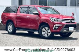 toyota hilux 2018 -TOYOTA--Hilux QDF-GUN125--GUN125-3907335---TOYOTA--Hilux QDF-GUN125--GUN125-3907335-