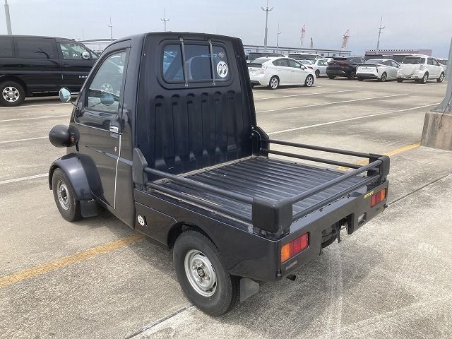 1996 Daihatsu Midget Ii V-K100P 2WD - Car Price $2,180