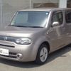 nissan cube 2019 -NISSAN--Cube DBA-Z12--Z12-403714---NISSAN--Cube DBA-Z12--Z12-403714- image 1