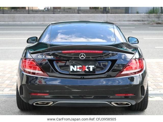 mercedes-benz slc 2017 quick_quick_DBA-172431_WDD1724312F141476 image 2