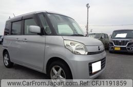 mazda flair-wagon 2013 -MAZDA 【奈良 581て795】--Flair Wagon MM32S-102269---MAZDA 【奈良 581て795】--Flair Wagon MM32S-102269-
