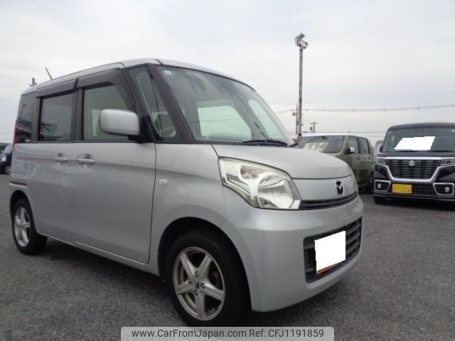 mazda flair-wagon 2013 -MAZDA 【奈良 581て795】--Flair Wagon MM32S-102269---MAZDA 【奈良 581て795】--Flair Wagon MM32S-102269- image 1