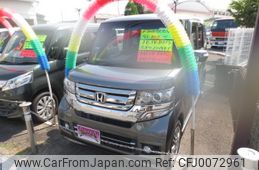 honda n-box 2015 -HONDA 【奈良 581ﾁ3867】--N BOX JF1--1634850---HONDA 【奈良 581ﾁ3867】--N BOX JF1--1634850-