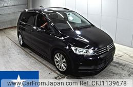 volkswagen golf-touran 2017 -VOLKSWAGEN--VW Golf Touran 1TCZD--WVGZZZ1TZHW031592---VOLKSWAGEN--VW Golf Touran 1TCZD--WVGZZZ1TZHW031592-