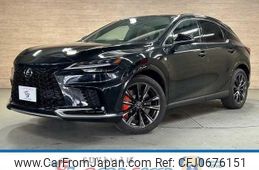 lexus rx 2024 quick_quick_5BA-TALA15_TALA15-1007799