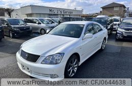 toyota crown 2004 -TOYOTA--Crown DBA-GRS180--GRS180-0015056---TOYOTA--Crown DBA-GRS180--GRS180-0015056-