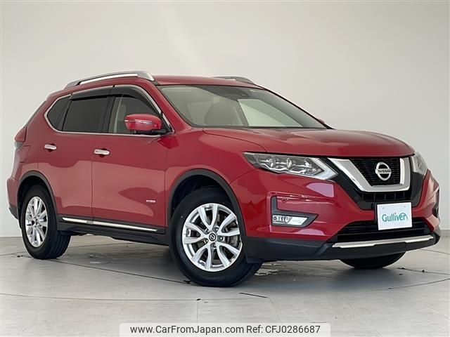 nissan x-trail 2017 -NISSAN--X-Trail DAA-HNT32--HNT32-160969---NISSAN--X-Trail DAA-HNT32--HNT32-160969- image 1